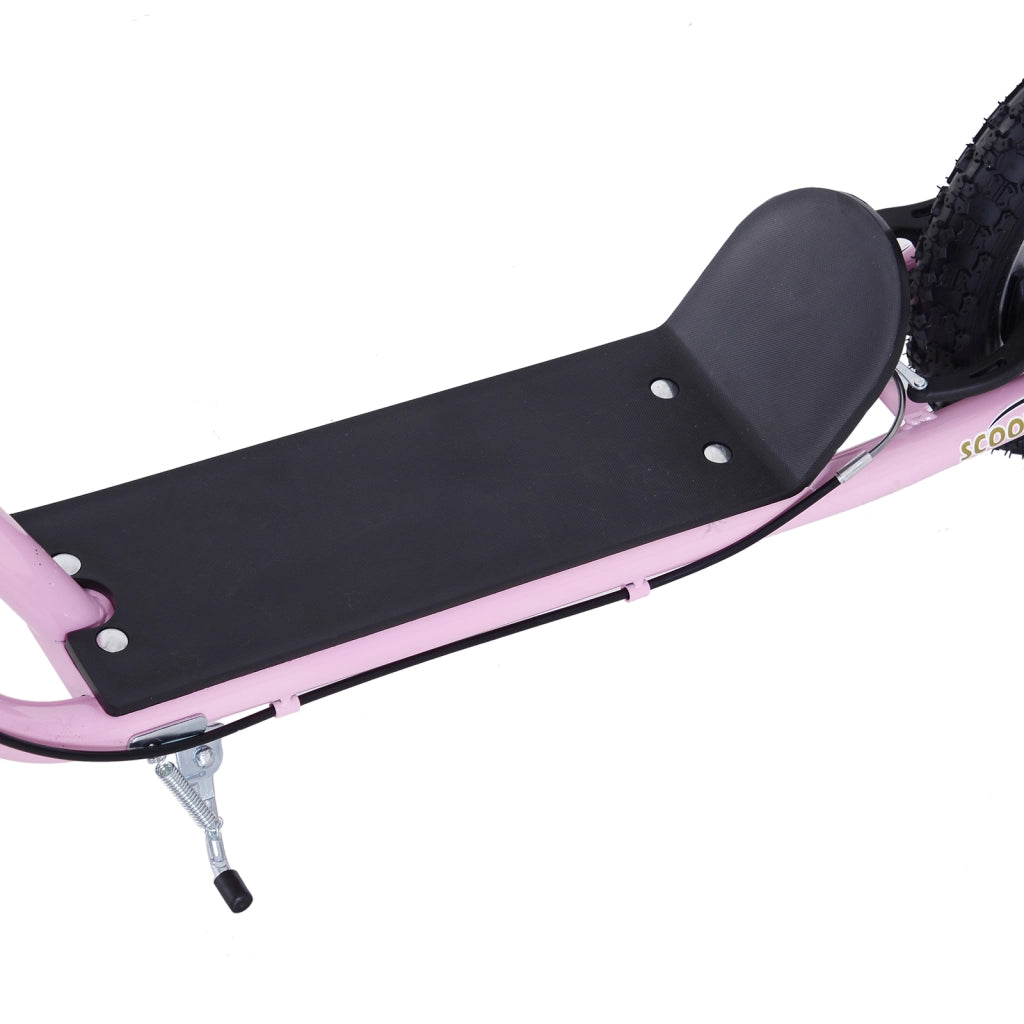 Scooter per bambini con ruote pneumatiche ¨C zephmum ¨C Rosa 16'