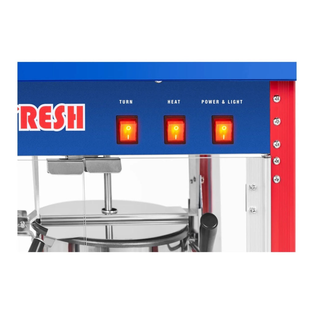 Macchina per i popcorn - Design americano 14_0002335