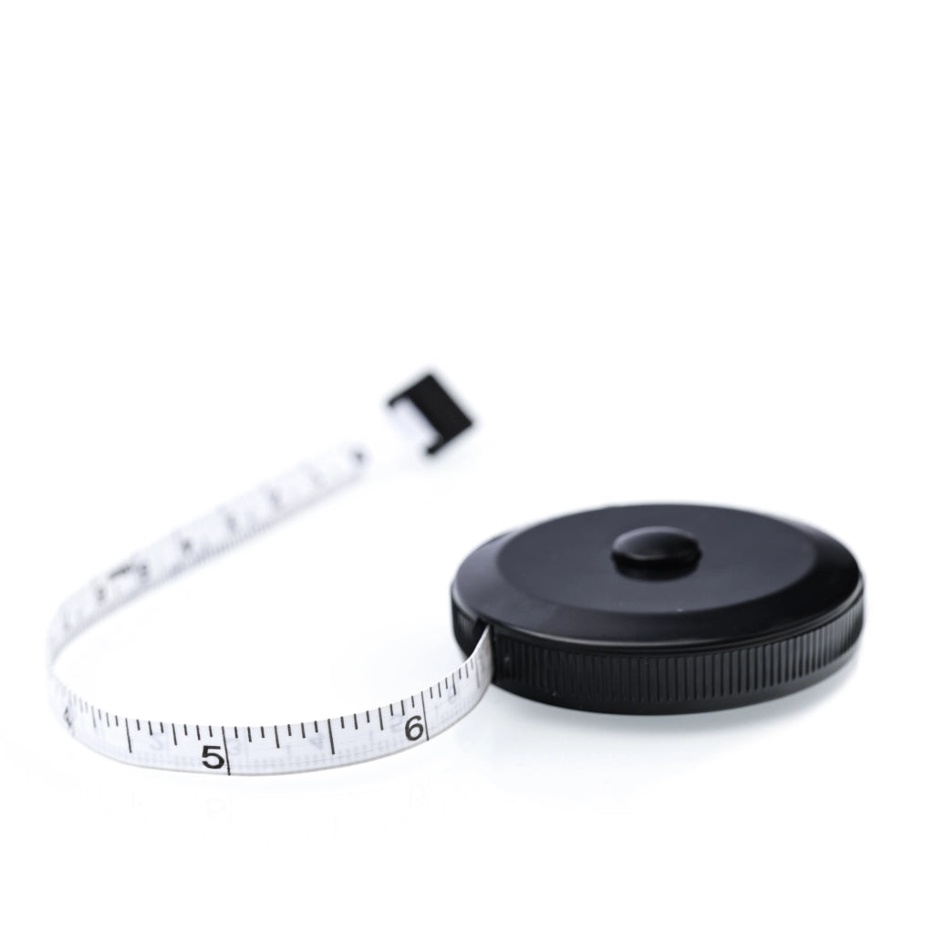 Miara a Nastro 0-150 cm – Precisione e Durata | Materiale Fibra di Vetro PVC, Manico Ergonomico