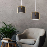 Lampada APP934-1CP Elegent Black