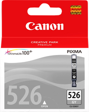 Canon Cartuccia d'inchiostro grigio CLI-526GY