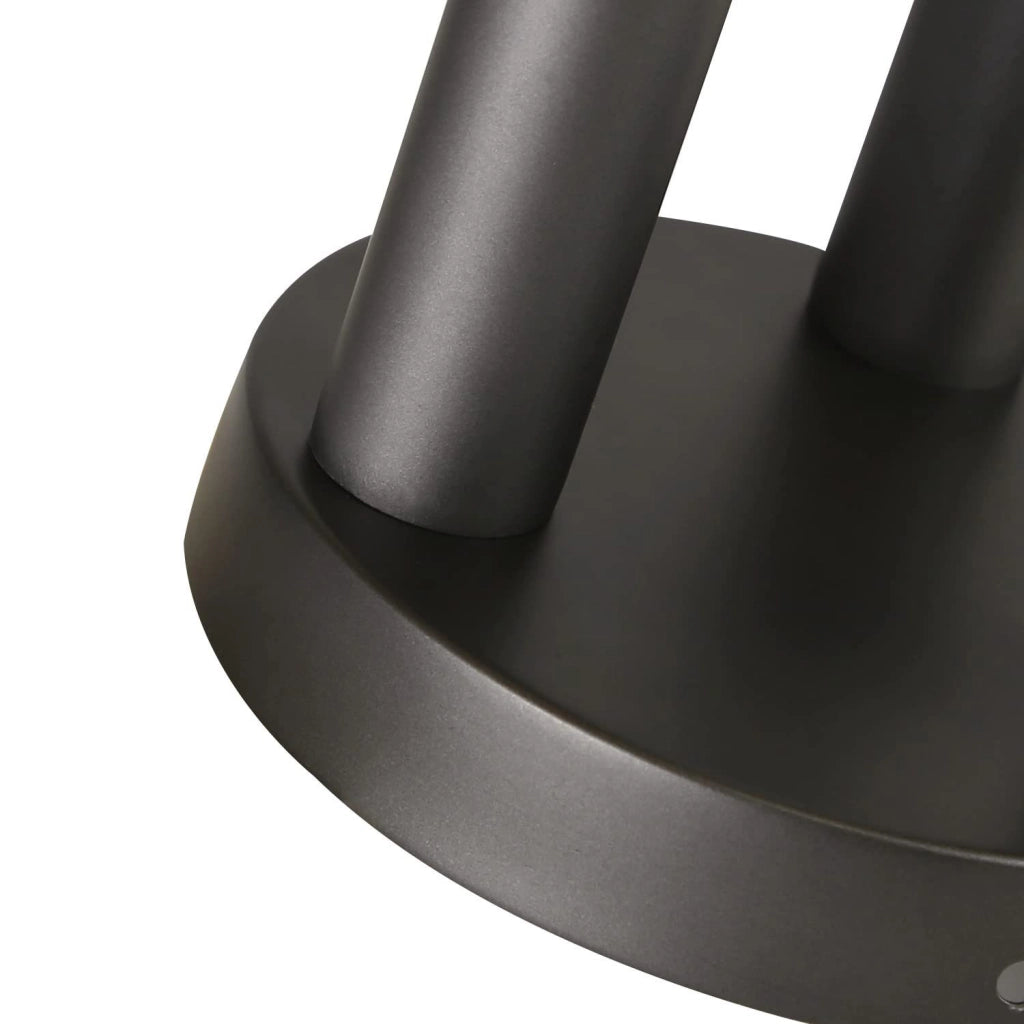 ZMH Lampada da soffitto in metallo bianco E14 retrò industriale per cucina e sala da pranzo
