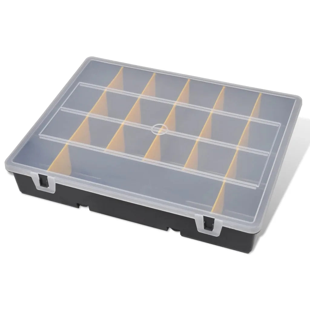 Box magazzino cassette assortite 6 pezzi CFW6287879
