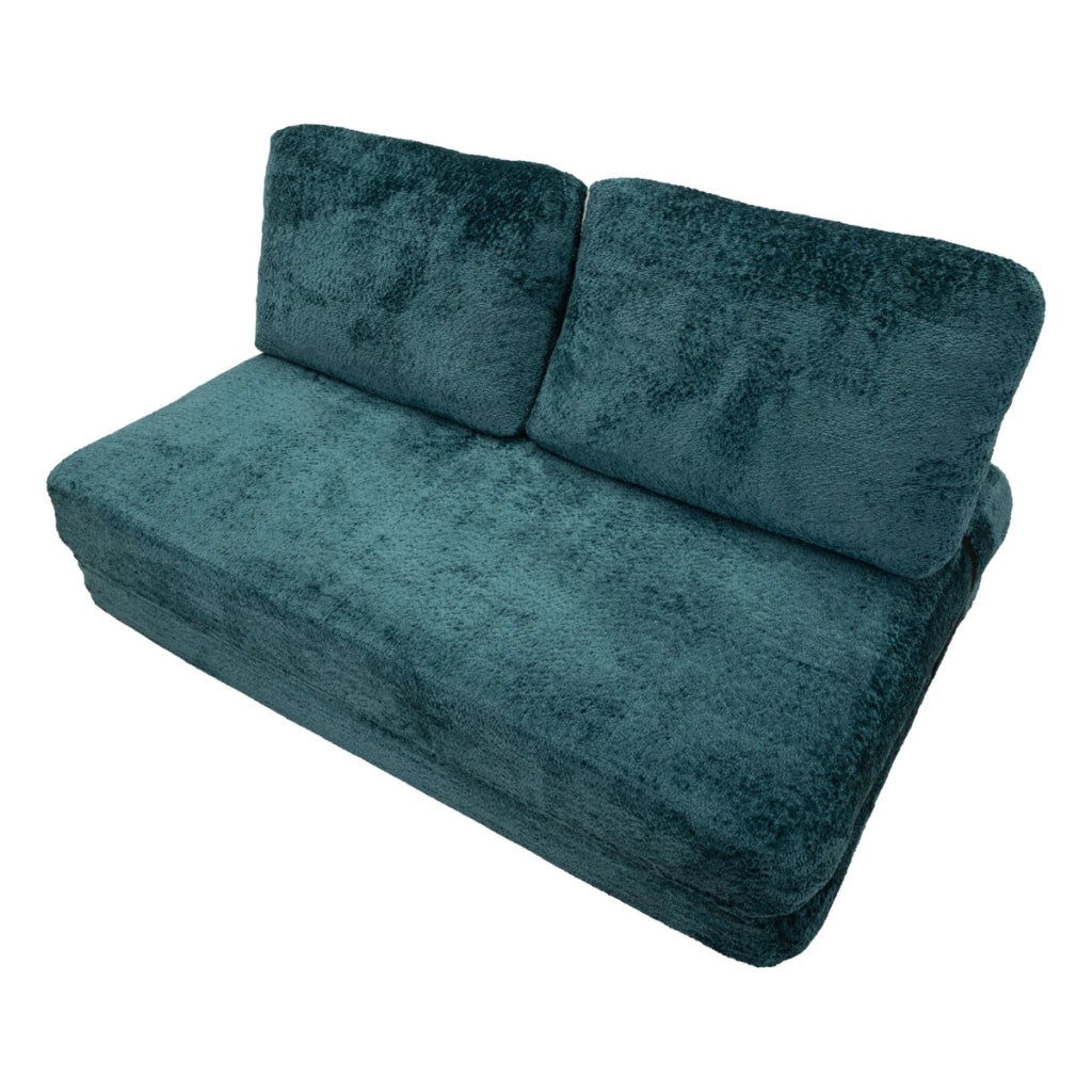 Divano Letto VKH1113, Ottanio, Spugna, 150x100x80 cm