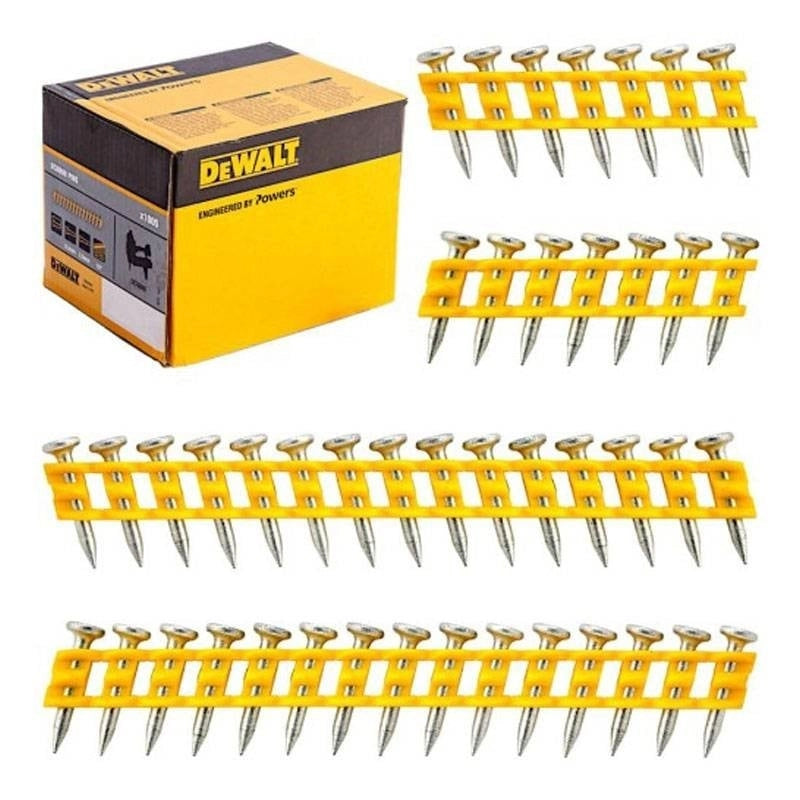 CHIODI PER CEMENTO DEWALT 30x2.6mm - DCN8901030