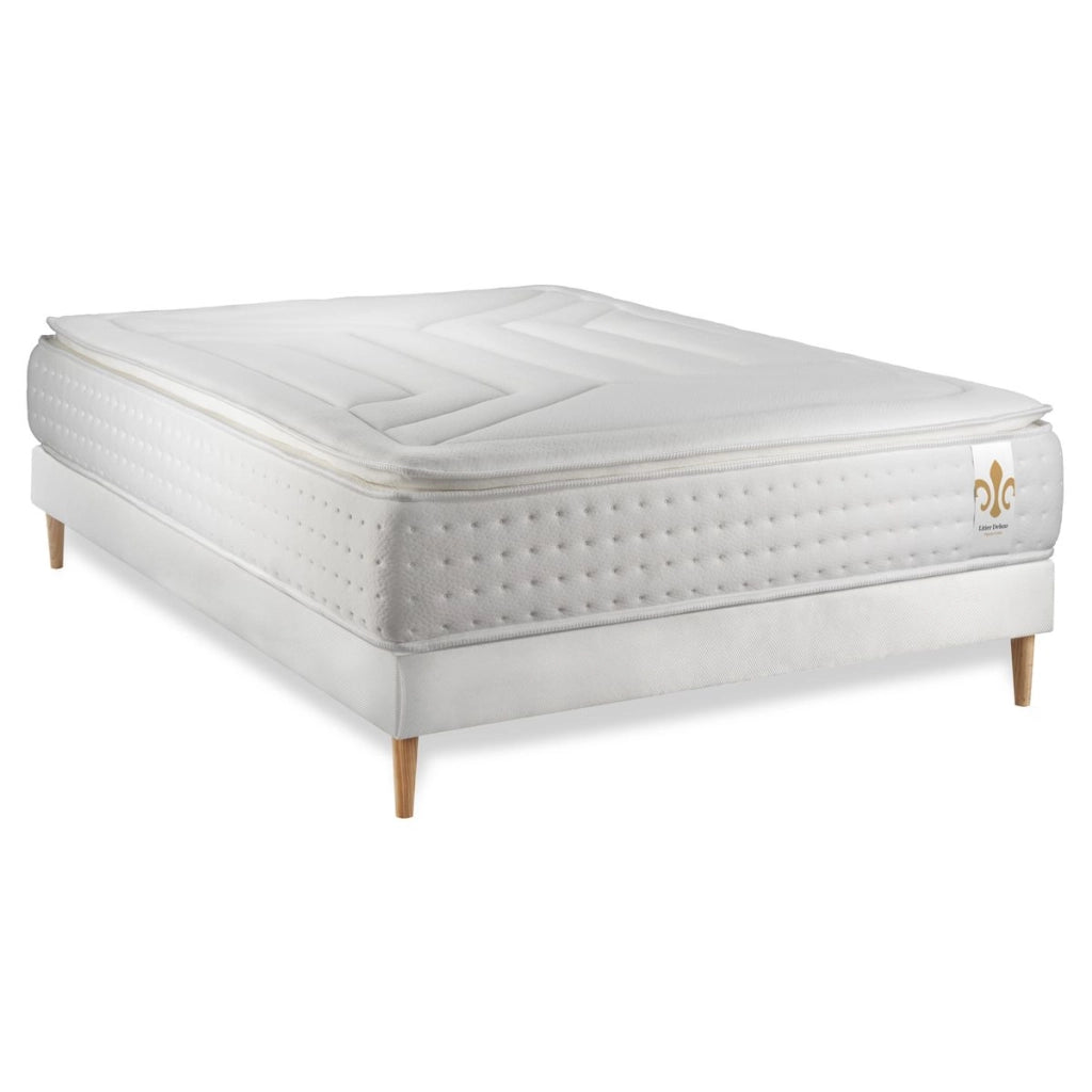 Materasso e base 180x200 cm - Vingt-Quatre PLUS