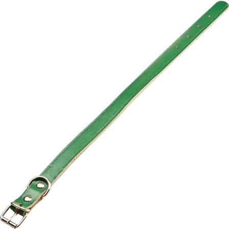 COLLARE PER CANI SFODERATO 16x370 mm