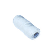 Treccia per veneziana HT in polipropilene Ã˜ 3 mm. bianco 20 mt.