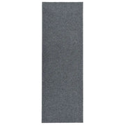 Tappeto Corsia Acchiappa Polvere 100x350 cm Grigiocod mxl 119421