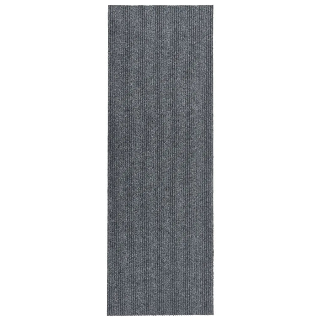 Tappeto Corsia Acchiappa Polvere 100x350 cm Grigiocod mxl 119421