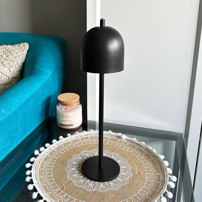 Lampada Da Comodino App1358-t Black
