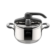 Lagostina 8900524552 briosa®, pentola a pressione, cm 22 l. 5 - 010044010505