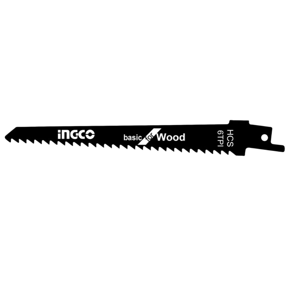 Lama ricambio seghetto a gattuccio legno materiali compositi 2 pezzi