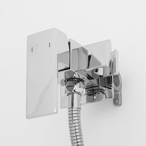 Rubinetto Da Bidet Fenix Chrom