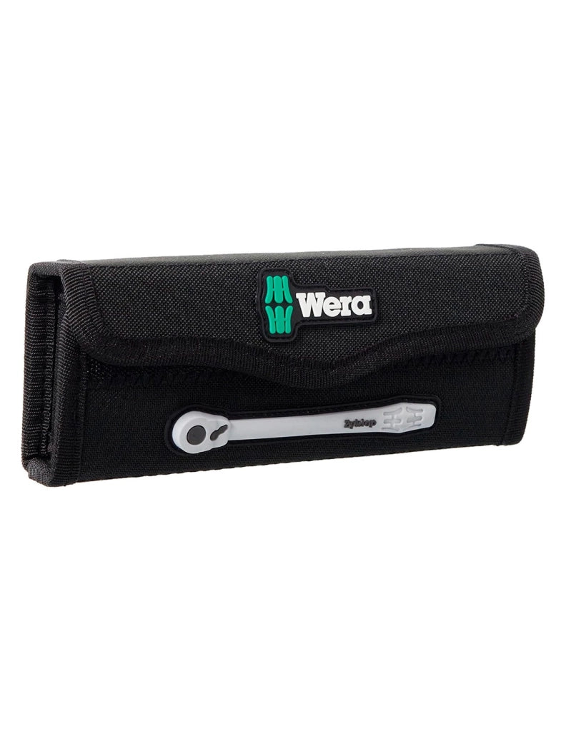 Set di bussole e inserti per avvitare WERA 8100 SA 8 Zyklop 1/4" (28 pezzi)