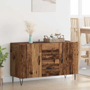 Credenza-Buffet-Armadio da cucina Legno vecchio 100 x 36 x 60 cm Legno multistrato 650785