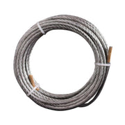 PL FUNE ACCIAIO 72F D  5 MM 10 M- FUNI 90- 2,0 pz