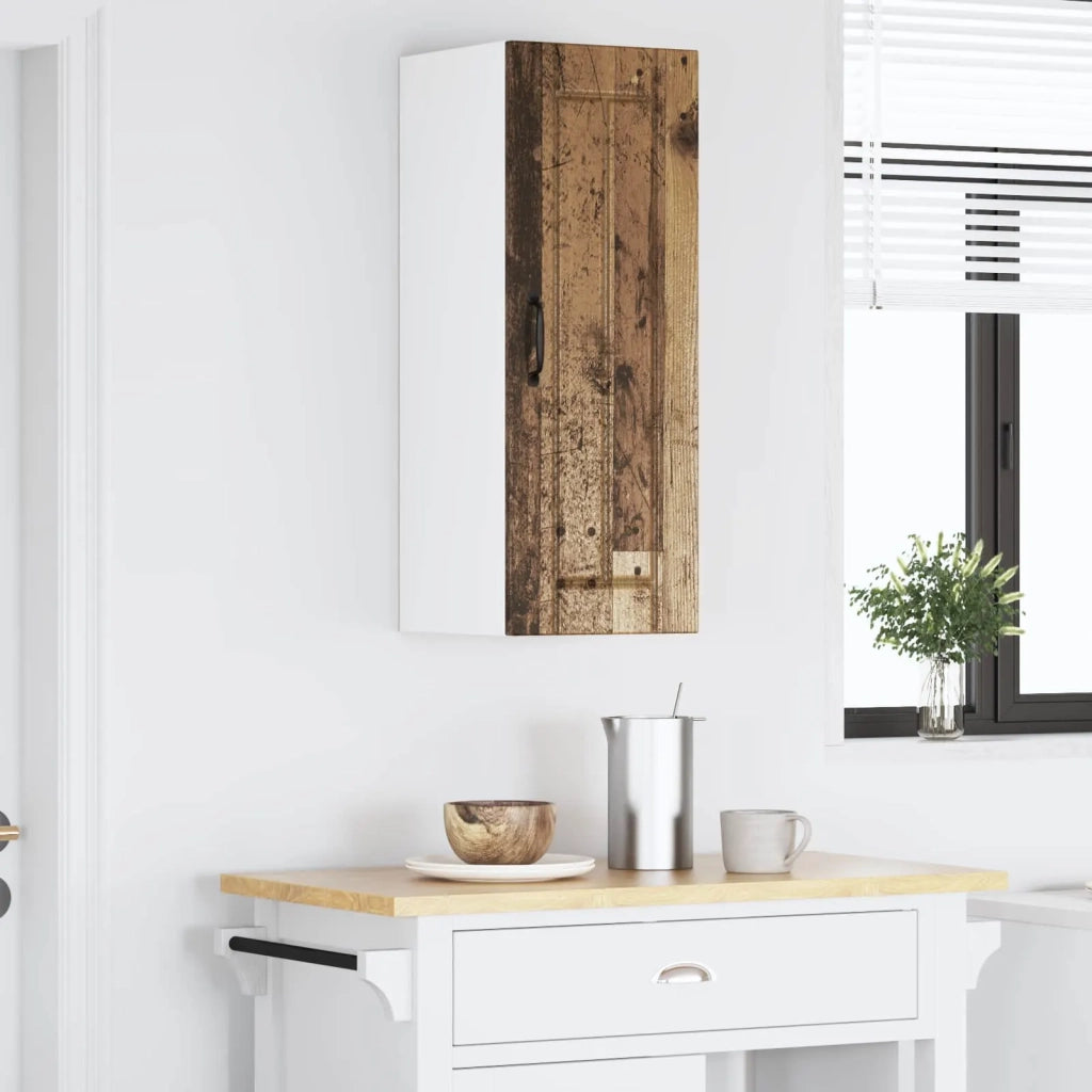 Pannello lavastoviglie Lucca Legno antico 30 x 31 x 80 cm 885021