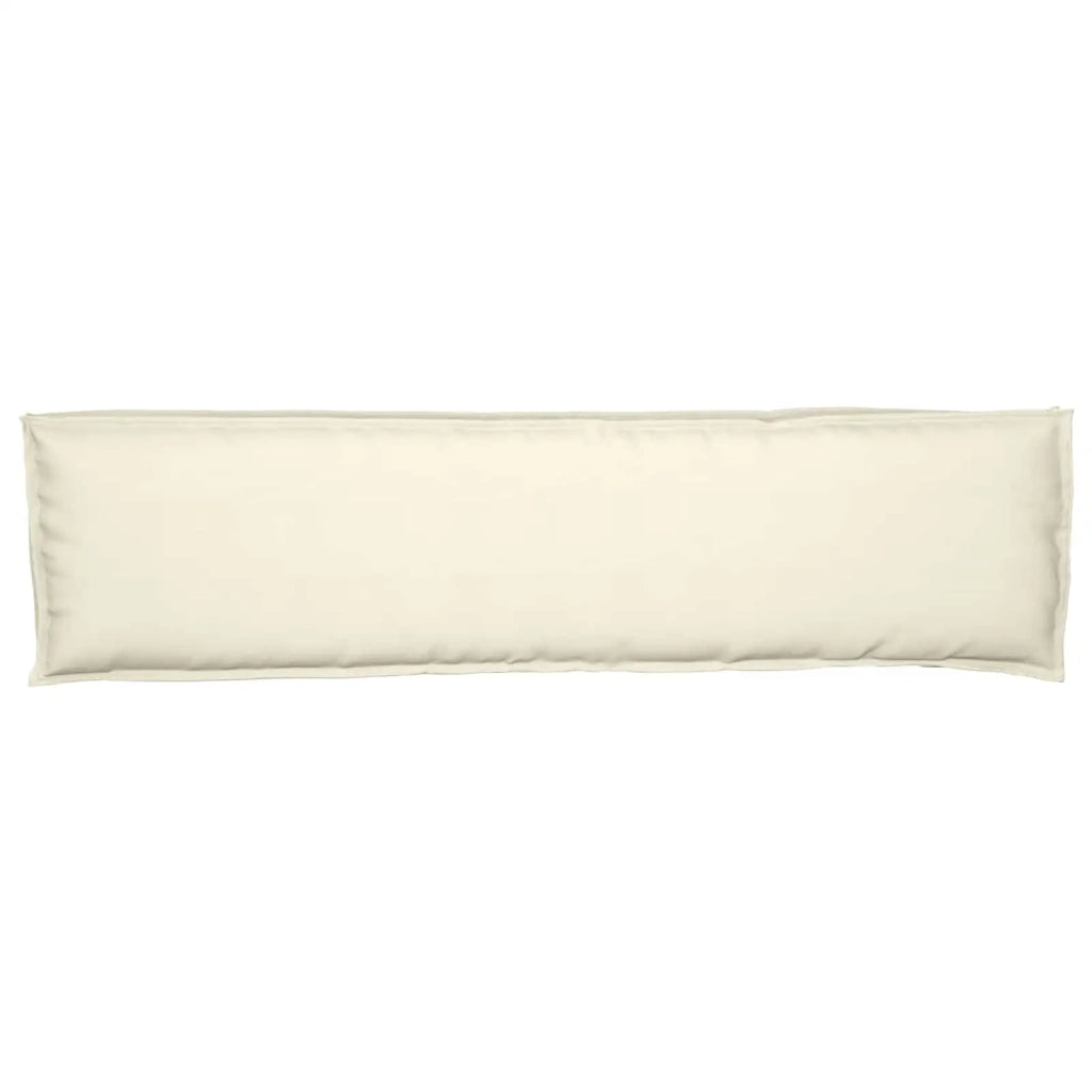 Set di Cuscini per Pallet 2 pcs Crema 150 x 40 x 8 cm 42001710