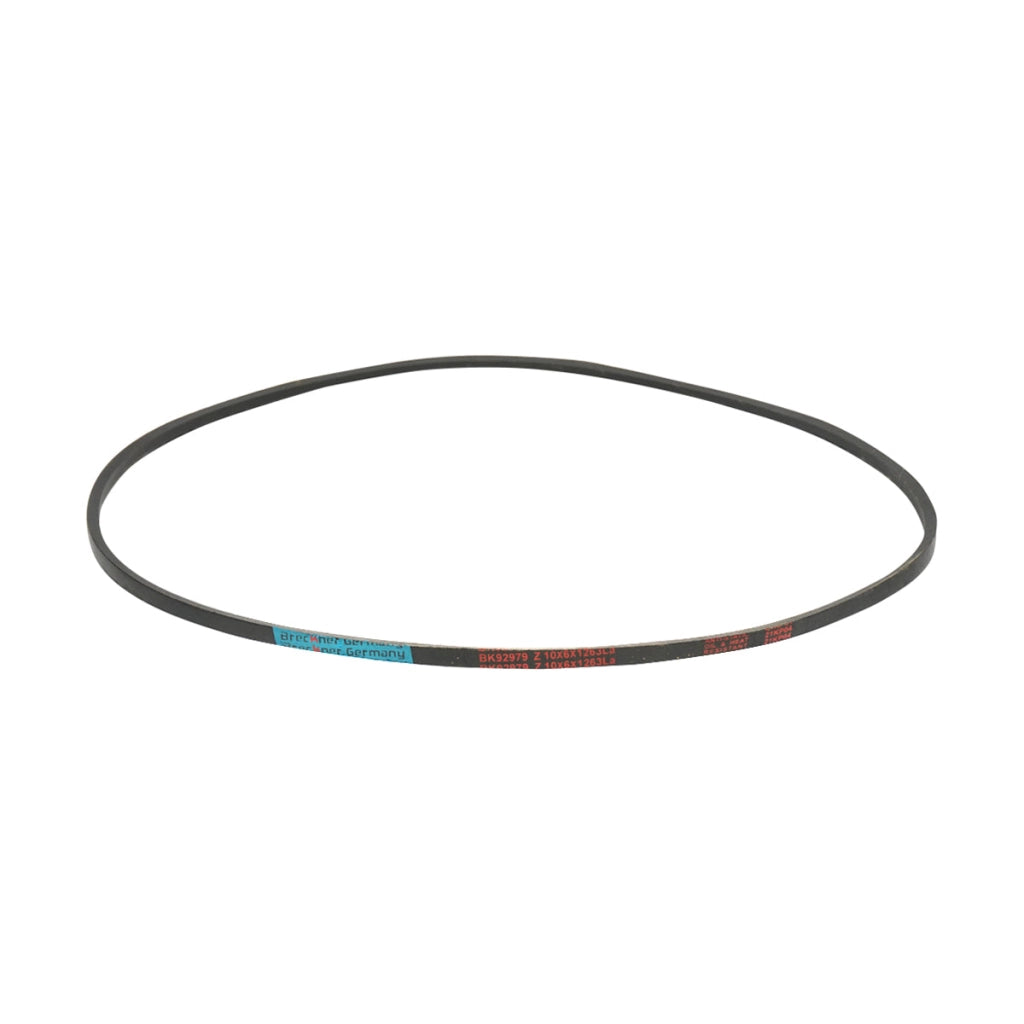 Cinghia di  Trasmissione trapezoidale e Z 10x6x1263 LA 10x1263