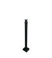 STAFFA DA PAVIMENTO H 110CM PER DISPOSITIVO RILEVAMENTO TEMPERATURA MASCHERIN