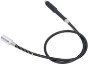 Adattatore flessibile per macchine di rifinitura rotanti 3.175 mm