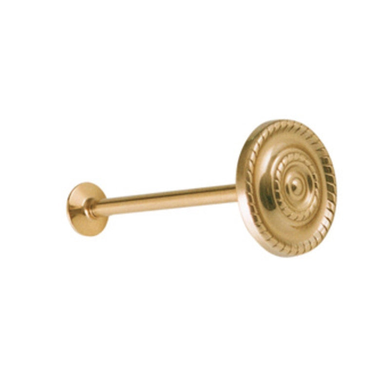 BL FERMATENDA IN OTTONE D 75X150 MM    20030