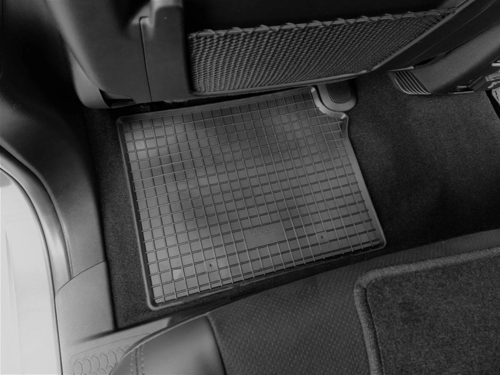 Tappeti in Gomma per Dodge Durango III dal 2011-, Dodge Durango III Rest. dal 2019-