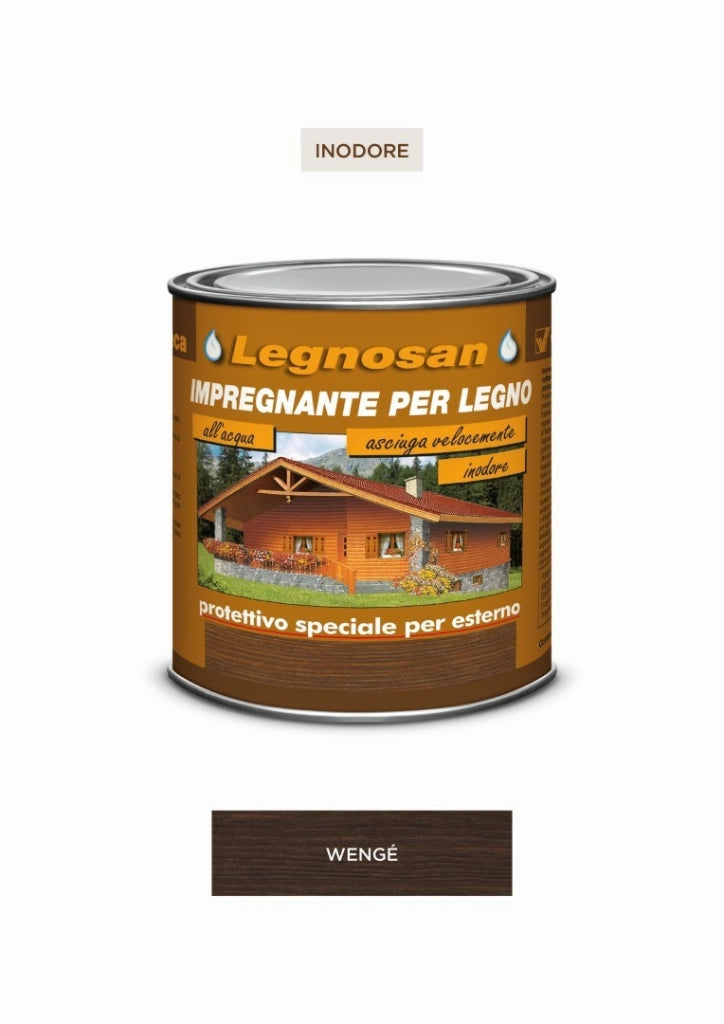 Legnosan Wenge Ml 750 Veleca - Veleca