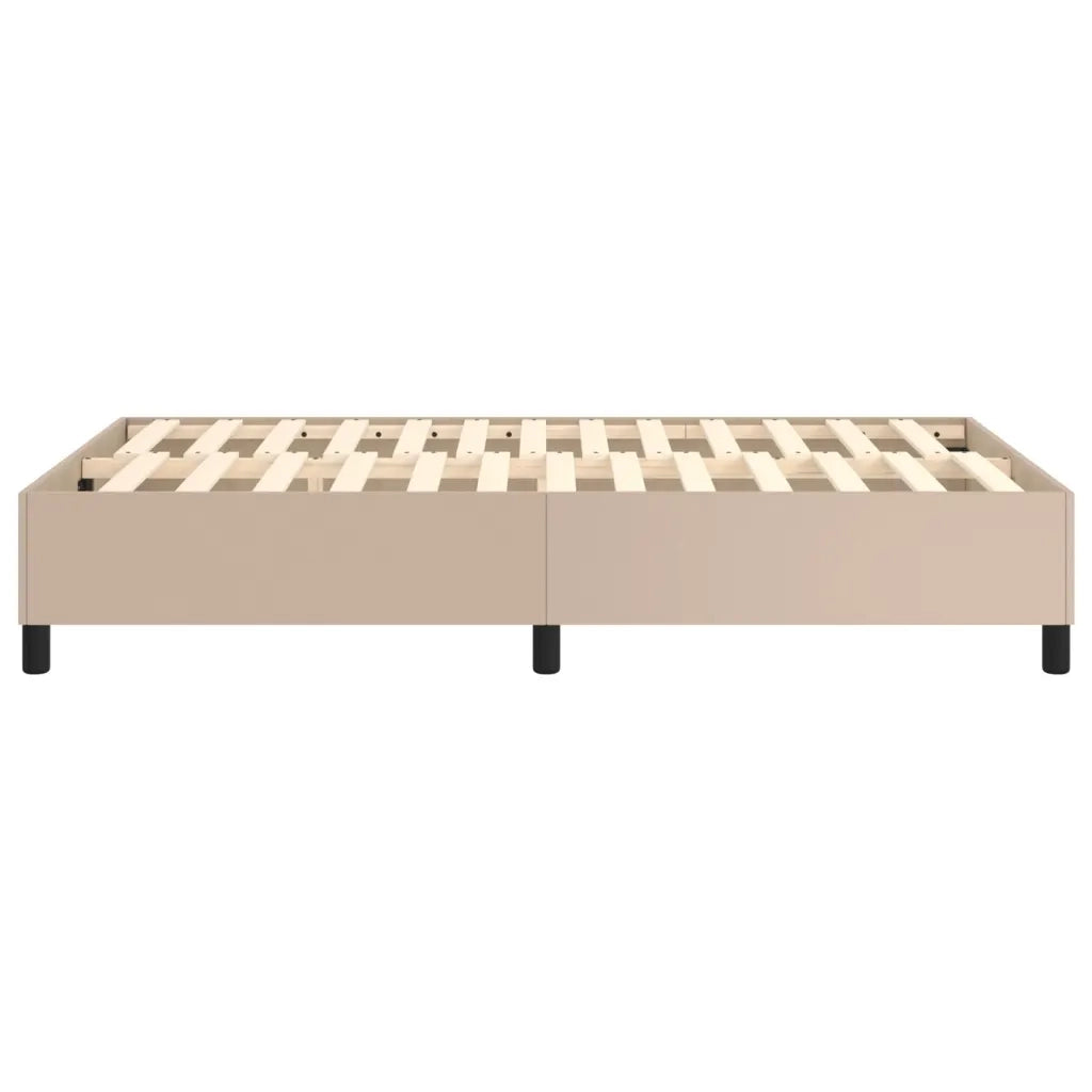 Giroletto a Molle Cappuccino 120x200 cm in Similpelle cod mxl 58767