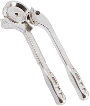 Pinza Curvo diametro 14 mm alluminio