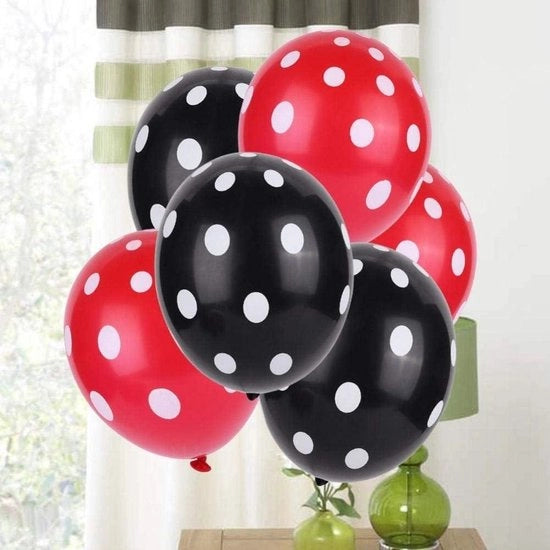 Set di palloni da latex 32 pezzi - decorazione per compleanni e matrimoni - accessori per feste.