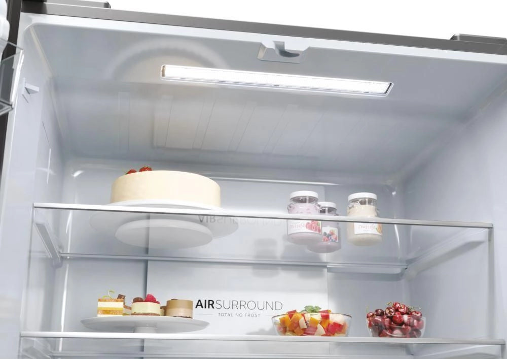 Haier HCR3818ENMD Libera installazione 467 L Grigio