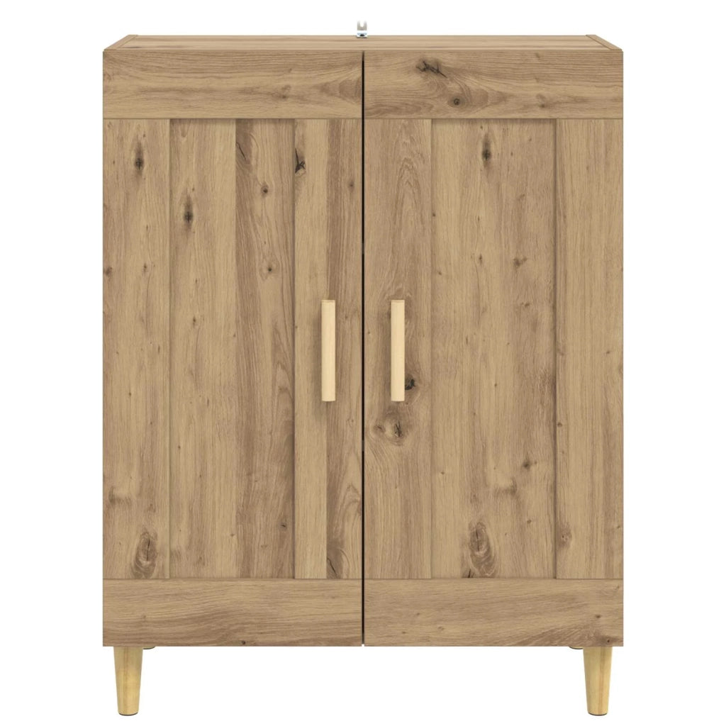 Credenza Rovere Artigianale 69,5 x 34 x 90 cm 8010876