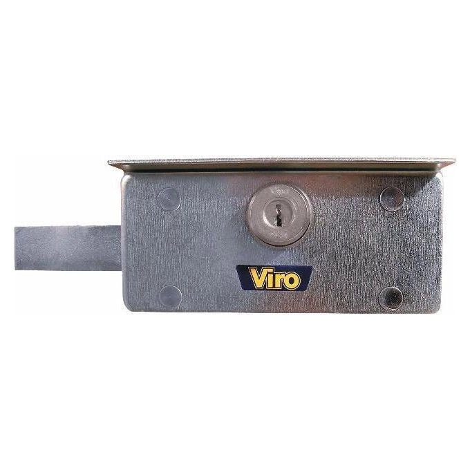Serrature blindate per serranda e porte in ferro