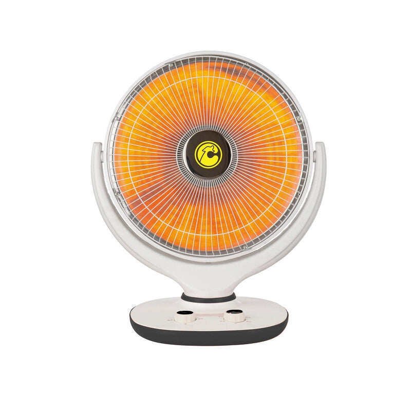 C STUFA A PARABOLA FIBRA DI CARBONIO DA TAVOLO 1000W- 1,0 pz