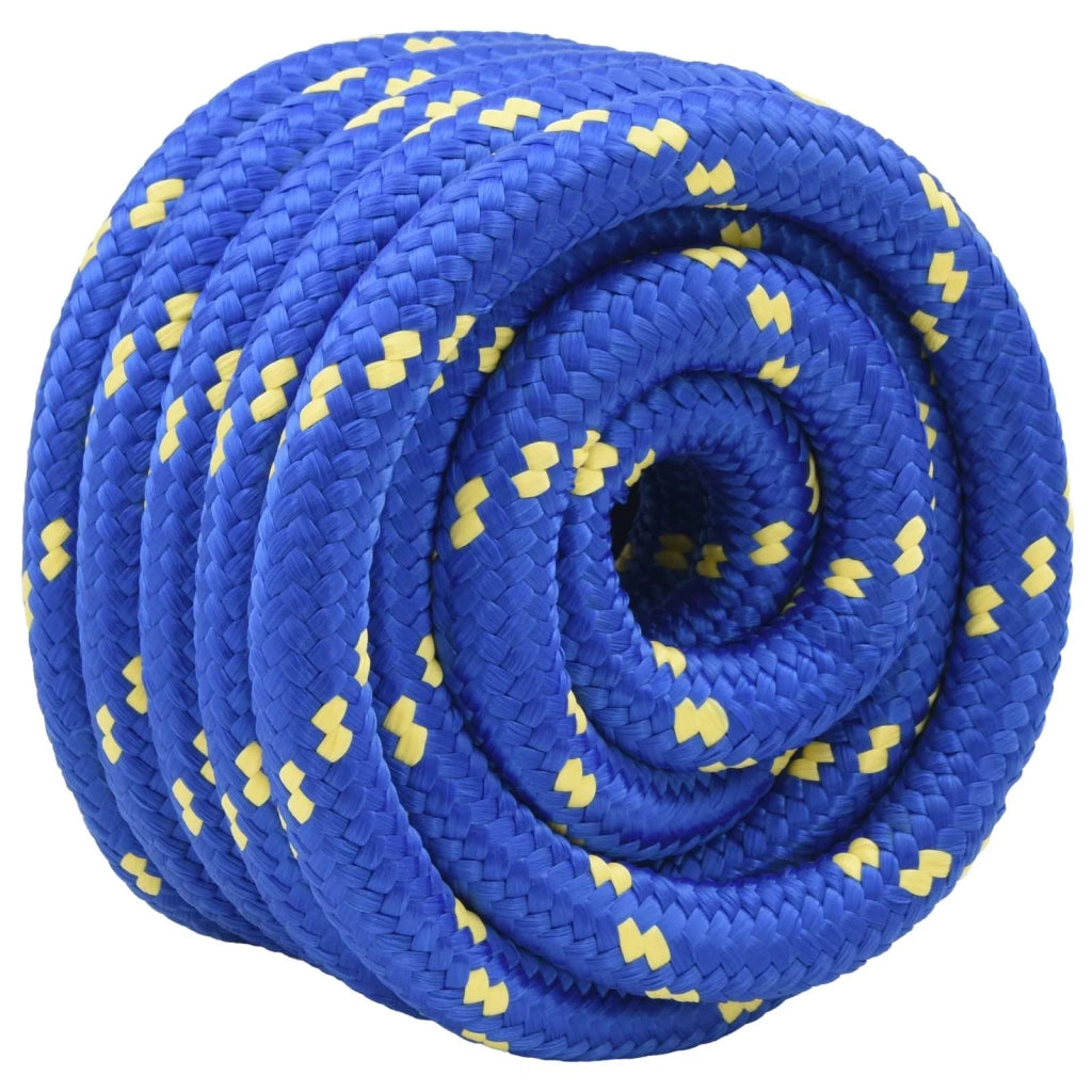 Corda da Barca 25 m 5 Blu PP 42029590