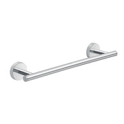 Portasalviette a muro 35 cm Gedy in acciaio cromato | Eros