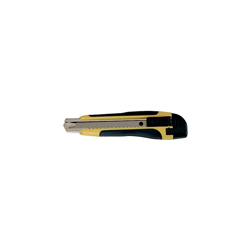 CUTTER IN PLASTICA/METALLO IDEAL STAR 18 MM - - IDEAL STAR