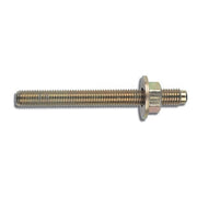 BL ELEMATIC BARRETTA FILETTATA M 8X110 MM 2 PZ- IBFM DI FUMAGALLI- 5,0 blister