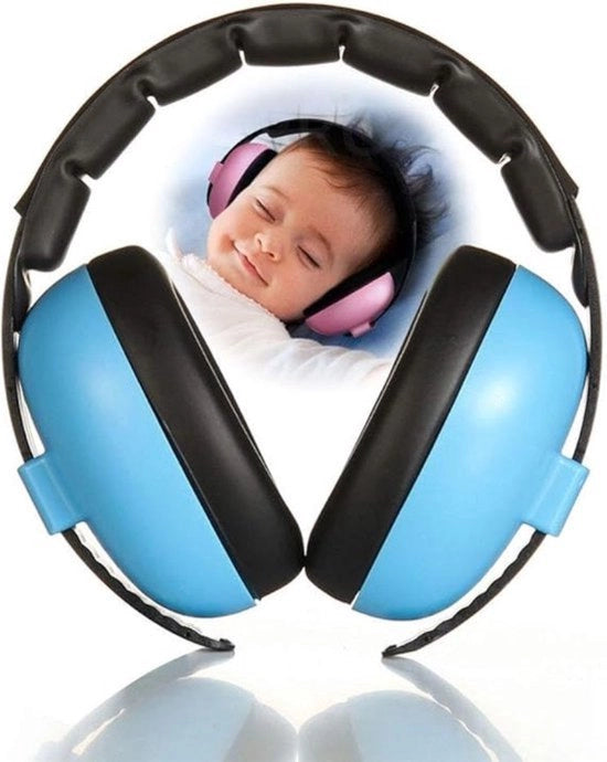 Protezione Uditiva per Bambini - Protezione Uditiva per Bambini - Cuffie per Bambini - Orecchini Protettivi per Bambini - Cuffie per Bambini