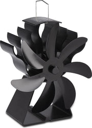 Ventilatore per camino - Ventilatore per camino elettrico - Ecofan - Ventilatore per camino premium