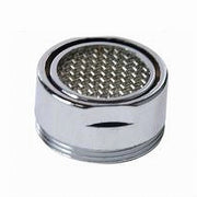 Trade Shop - Set 4pezzi Aeratore 24mm Per Rubinetto M24 In Abs Filtro Acqua Guarnizioni 59035 -