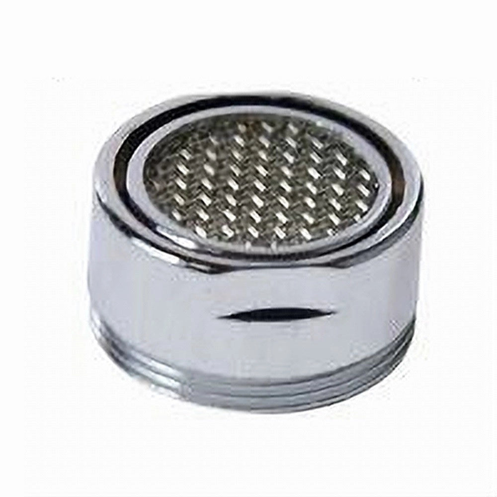 Trade Shop - Set 4pezzi Aeratore 24mm Per Rubinetto M24 In Abs Filtro Acqua Guarnizioni 59035 -