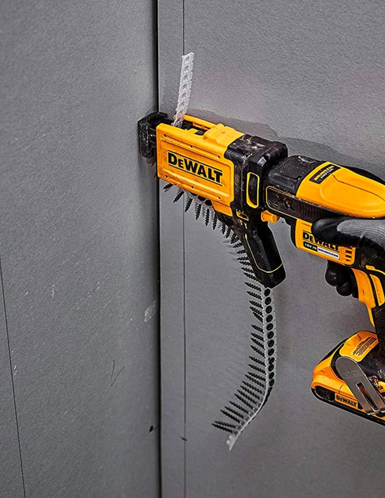 Avvitatore per Cartongesso DeWALT DCF620P2K (2 x 5,0 Ah + DCB112 + TSTAK II + Caricatore rapido per viti)