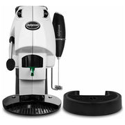 Didiesse New Baby Frog, Macchina da Caffe' a Cialde, 1.3 L, Automatica-Manuale, Bianco