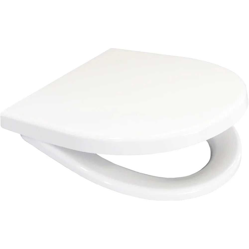 Sedile per wc d-star 300 bianco fluidmaster 1409263401