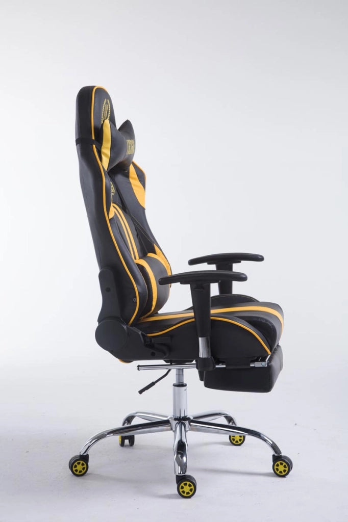 Racing Bьrostuhl Limit V2 Kunstleder mit FuЯablage