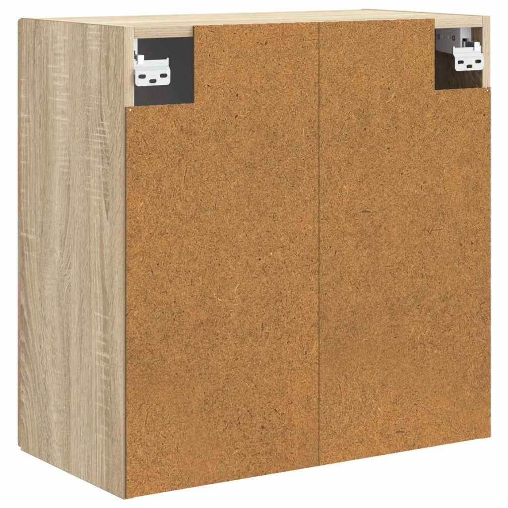 Mobiletto a muro Rovere Sonoma 59 x 31 x 60 cm 898917