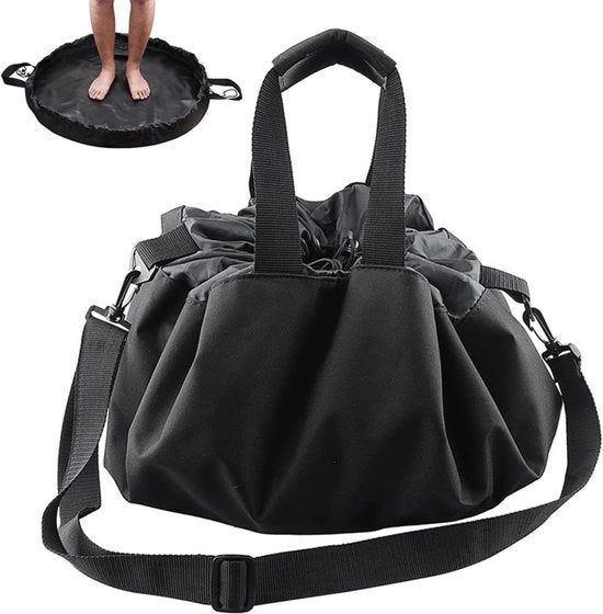 Sacchetto di stoccaggio Premium per surf e attrezzatura da bagno con guscio di neoprene impermeabile